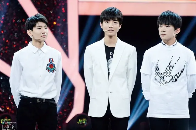 Fan TFBOYS: "Vì sao chúng mình tự hào vì là Tứ Diệp Thảo?" ảnh 1