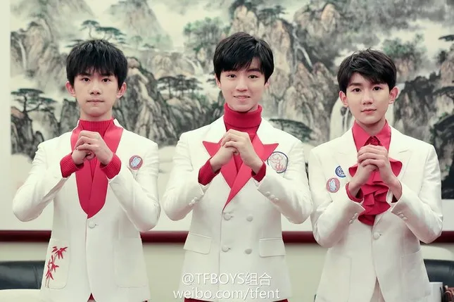 Fan TFBOYS: "Vì sao chúng mình tự hào vì là Tứ Diệp Thảo?" ảnh 4